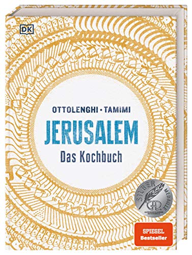Jerusalem: Das Kochbuch im Leineneinband. 126 einzigartige Rezepte. Mehrfach ausgezeichnet.