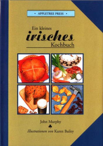 Kleines Irisches Kochbuch (International little cookbooks)