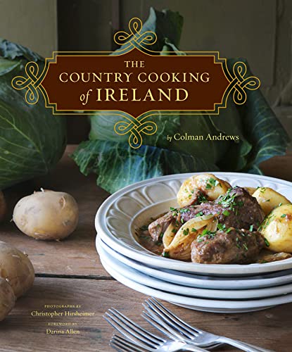 The Country Cooking of Ireland (English Edition)