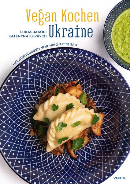 Vegan Kochen Ukraine