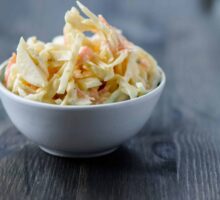Krautsalat einfrieren in 3 Schritten 