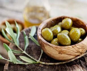 Oliven einfrieren und richtig lagern