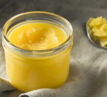 Die 10 besten Butterschmalz-Ersatzprodukte zum Kochen und Backen